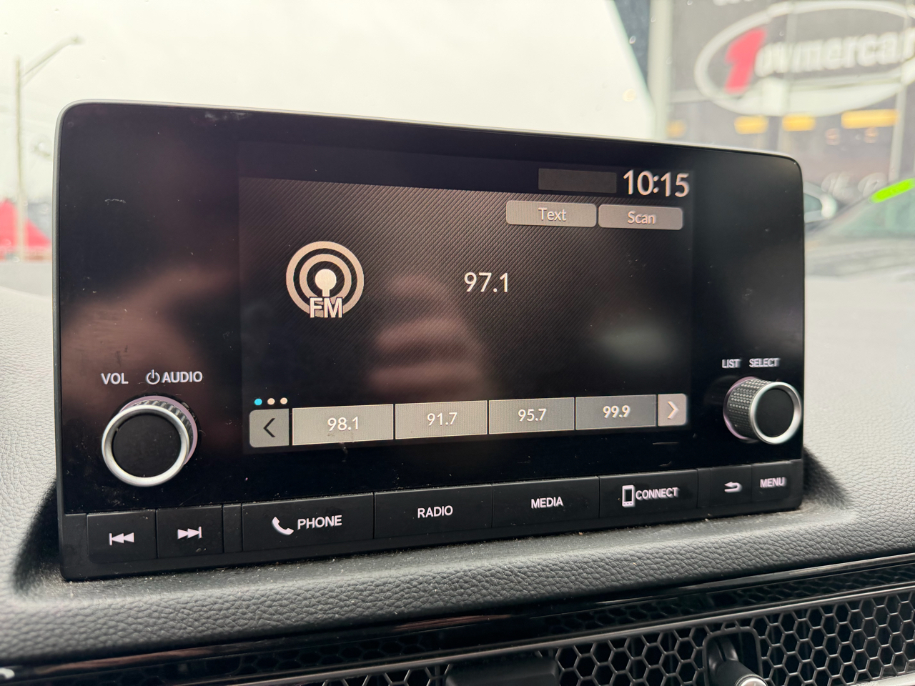 Honda Civic Sedan Sport CVT 2023