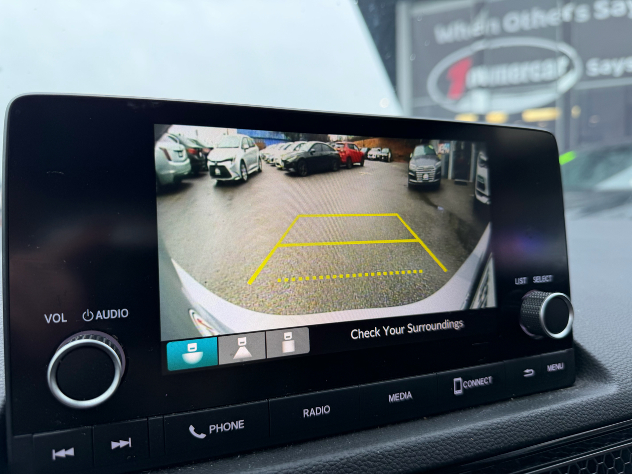 Honda Civic Sedan Sport CVT 2023