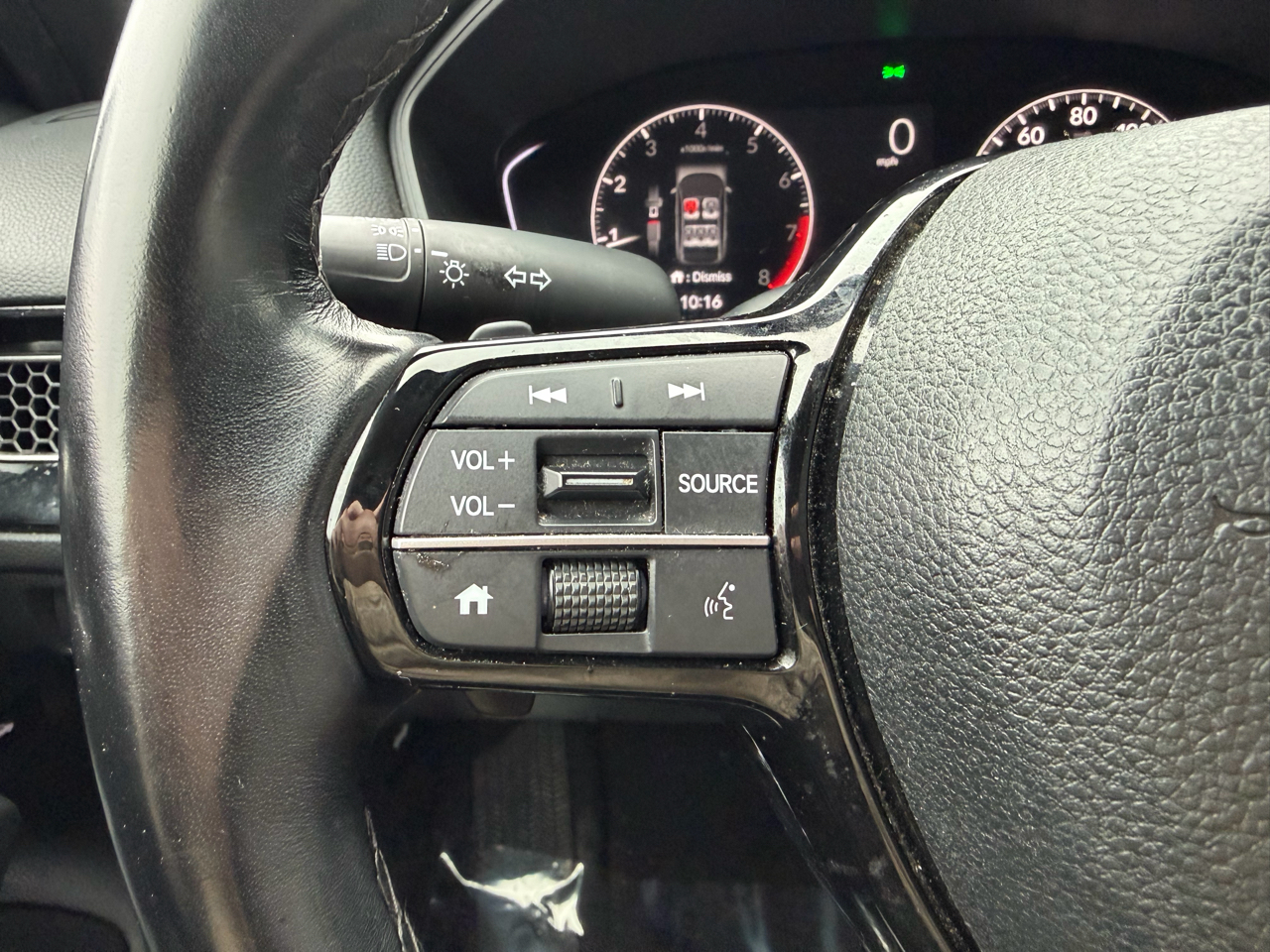 Honda Civic Sedan Sport CVT 2023