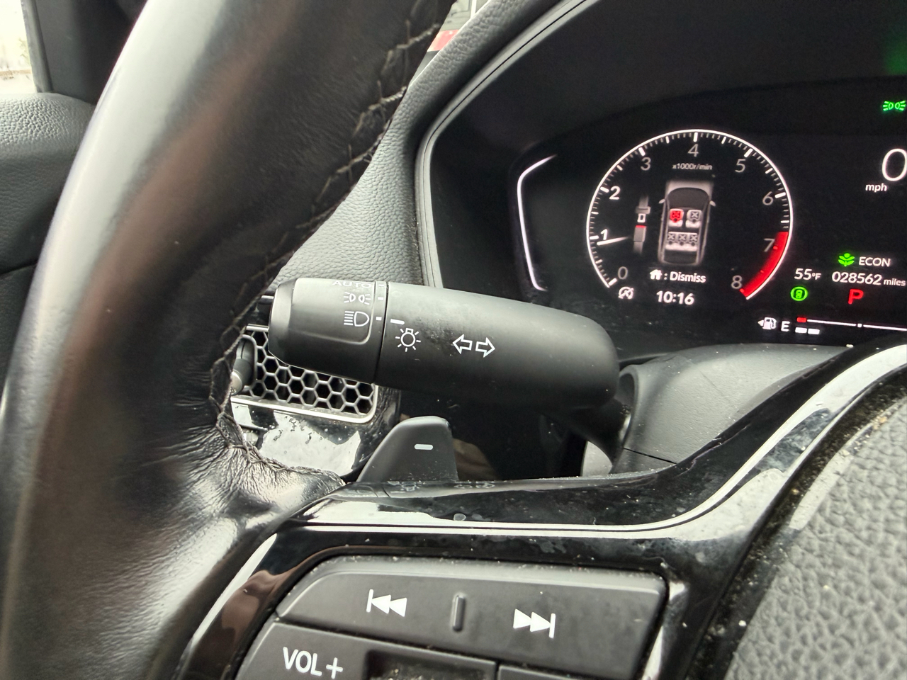 Honda Civic Sedan Sport CVT 2023