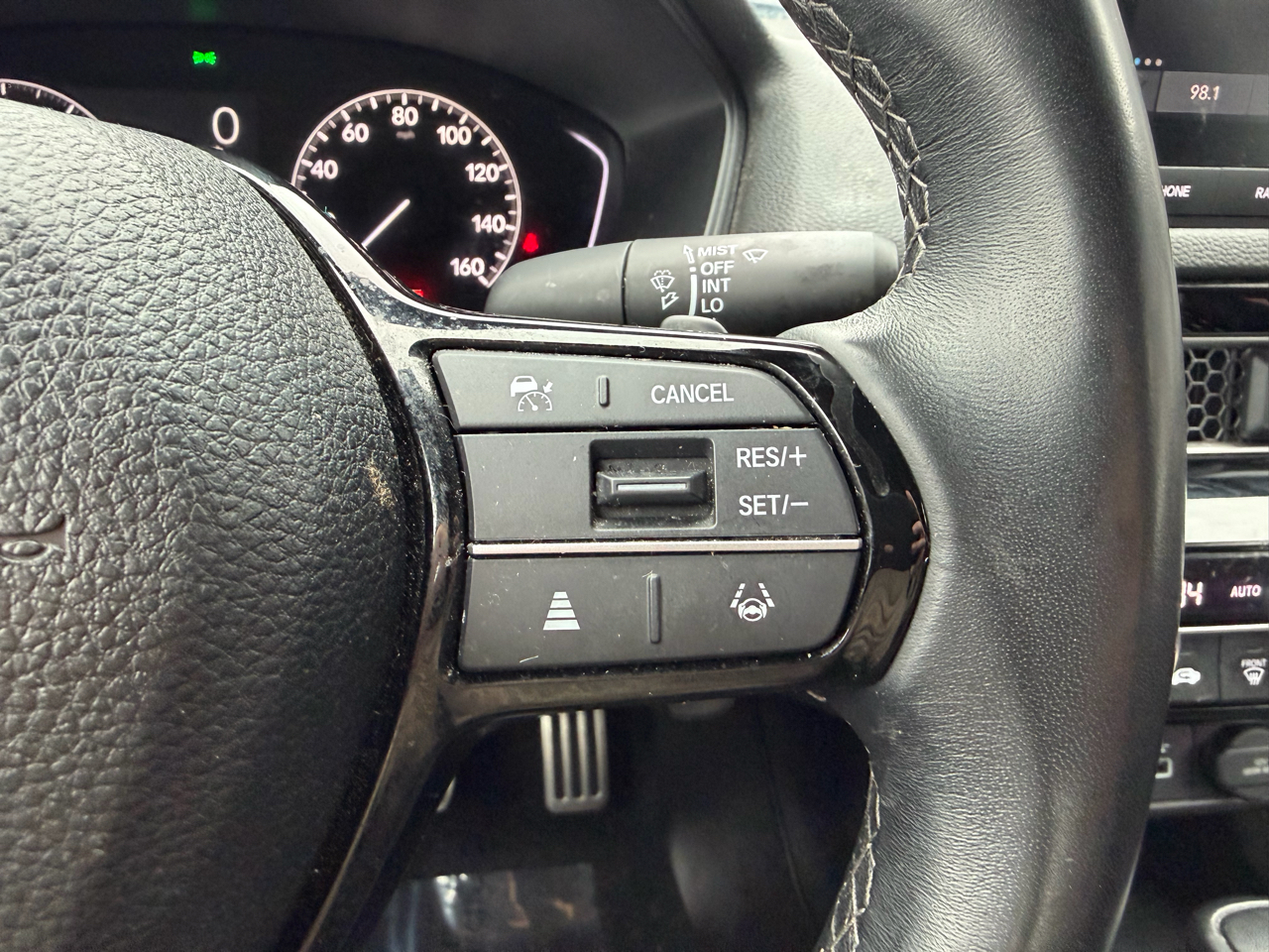 Honda Civic Sedan Sport CVT 2023