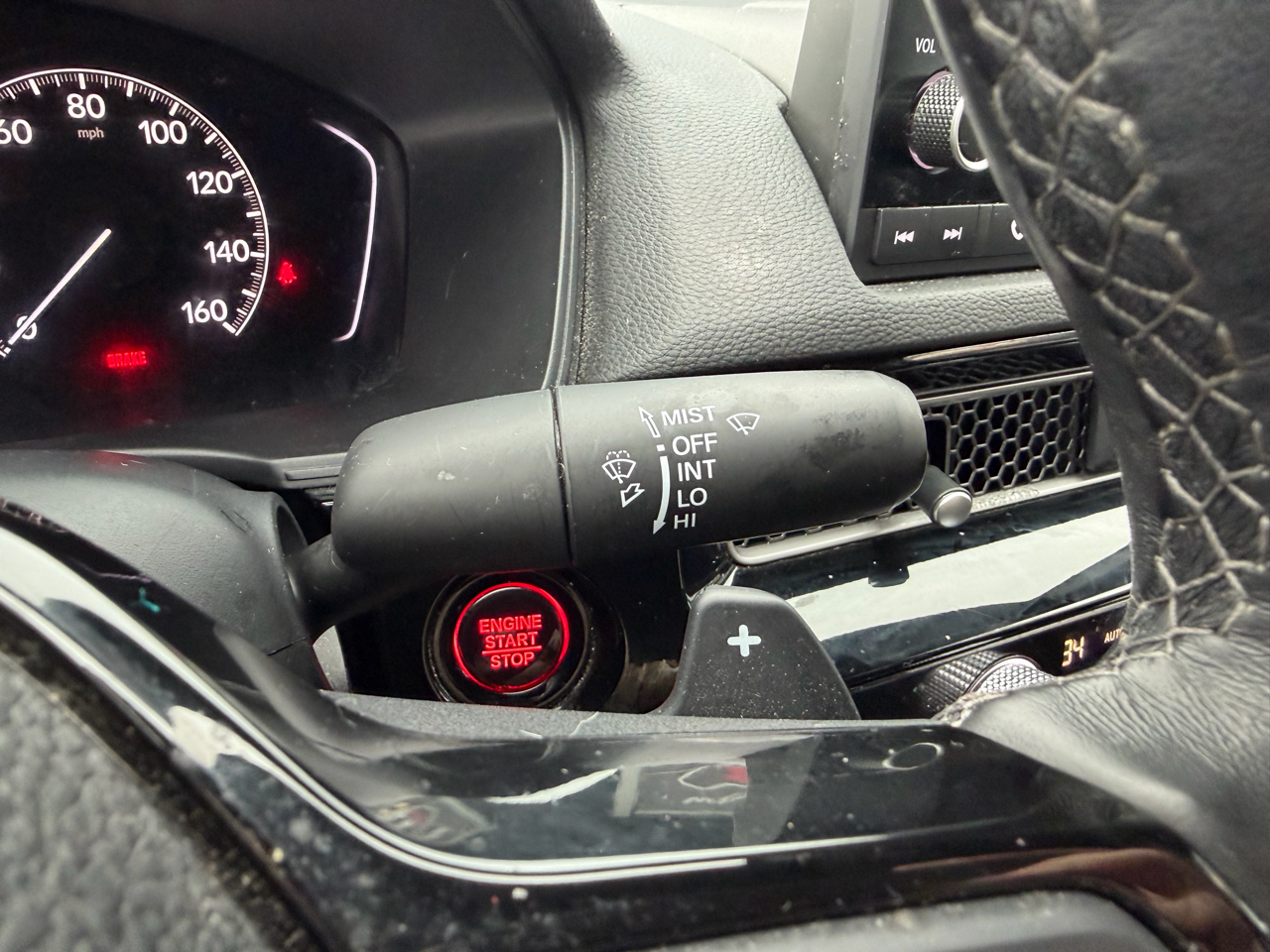 Honda Civic Sedan Sport CVT 2023