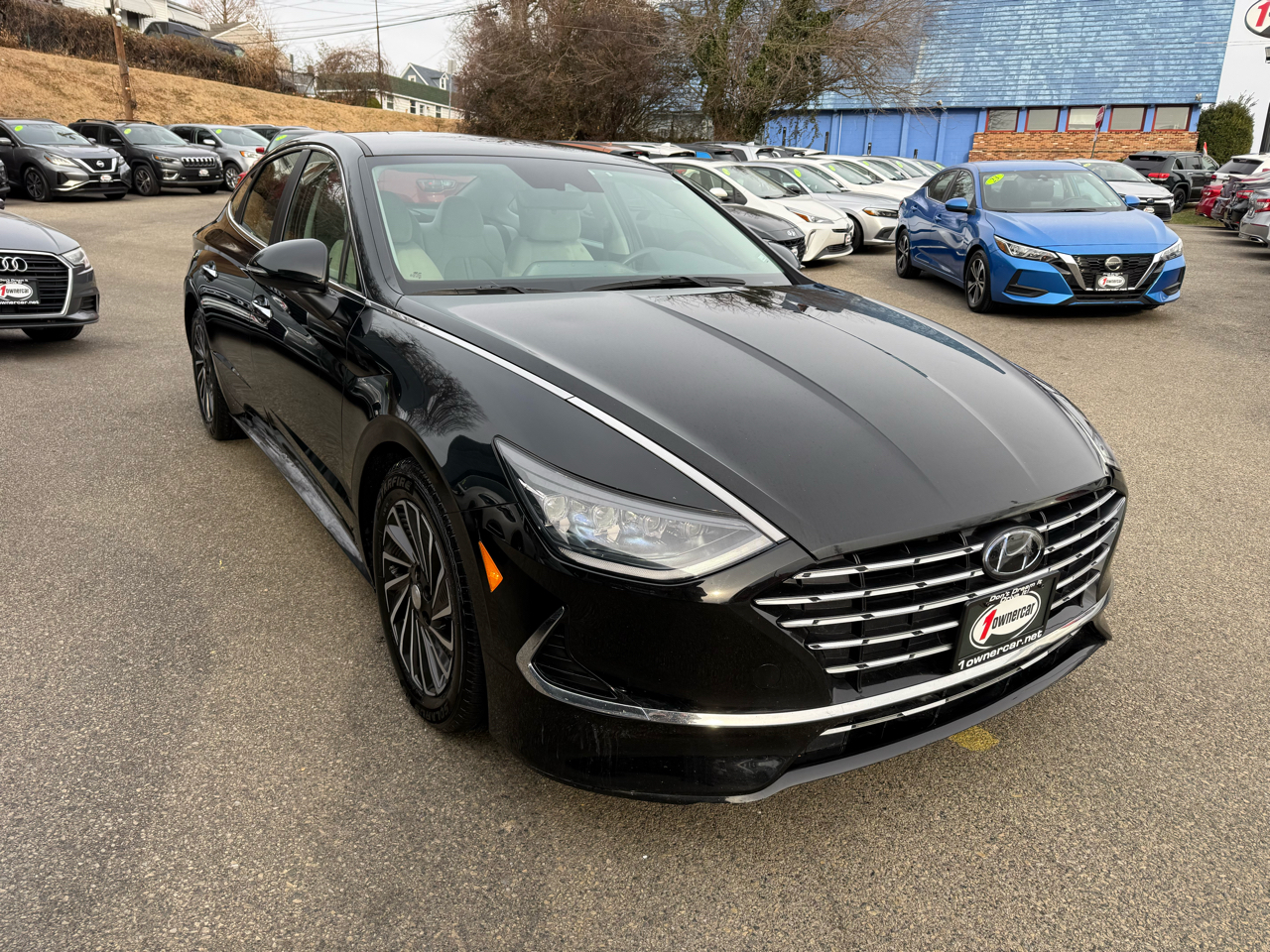 Hyundai Sonata Hybrid SEL 2.0L 2023