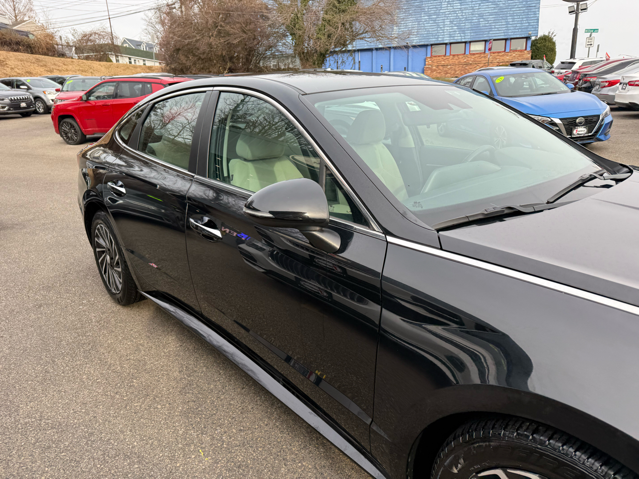 Hyundai Sonata Hybrid SEL 2.0L 2023