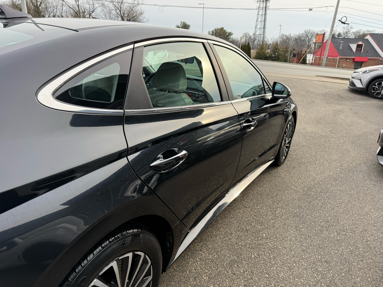 Hyundai Sonata Hybrid SEL 2.0L 2023