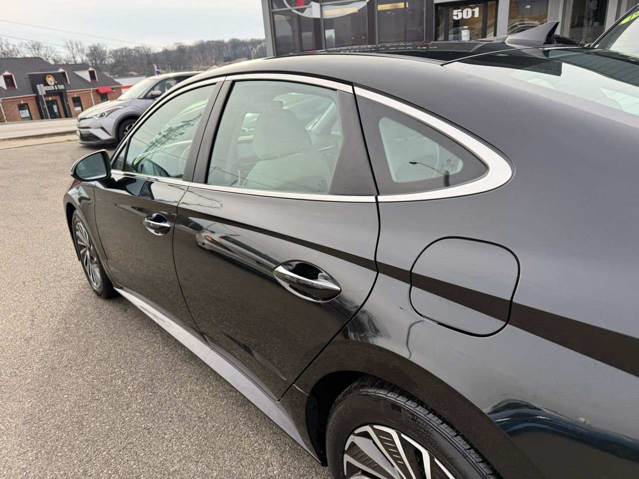 Hyundai Sonata Hybrid SEL 2.0L 2023