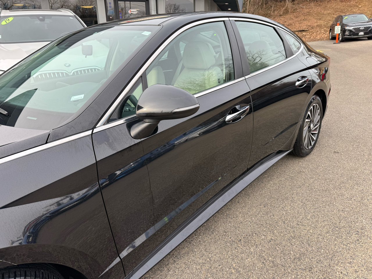 Hyundai Sonata Hybrid SEL 2.0L 2023