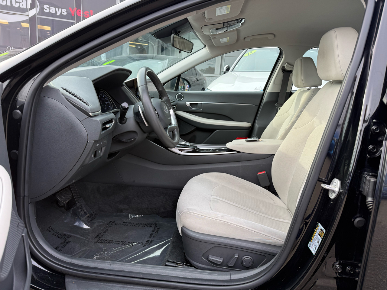 Hyundai Sonata Hybrid SEL 2.0L 2023