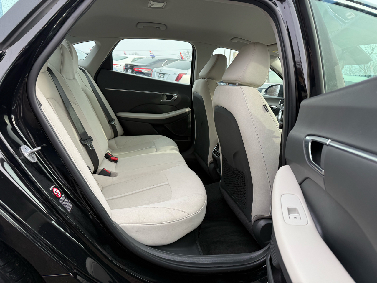 Hyundai Sonata Hybrid SEL 2.0L 2023