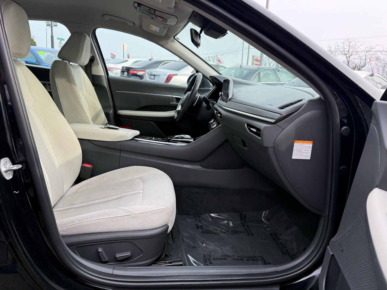 Hyundai Sonata Hybrid SEL 2.0L 2023