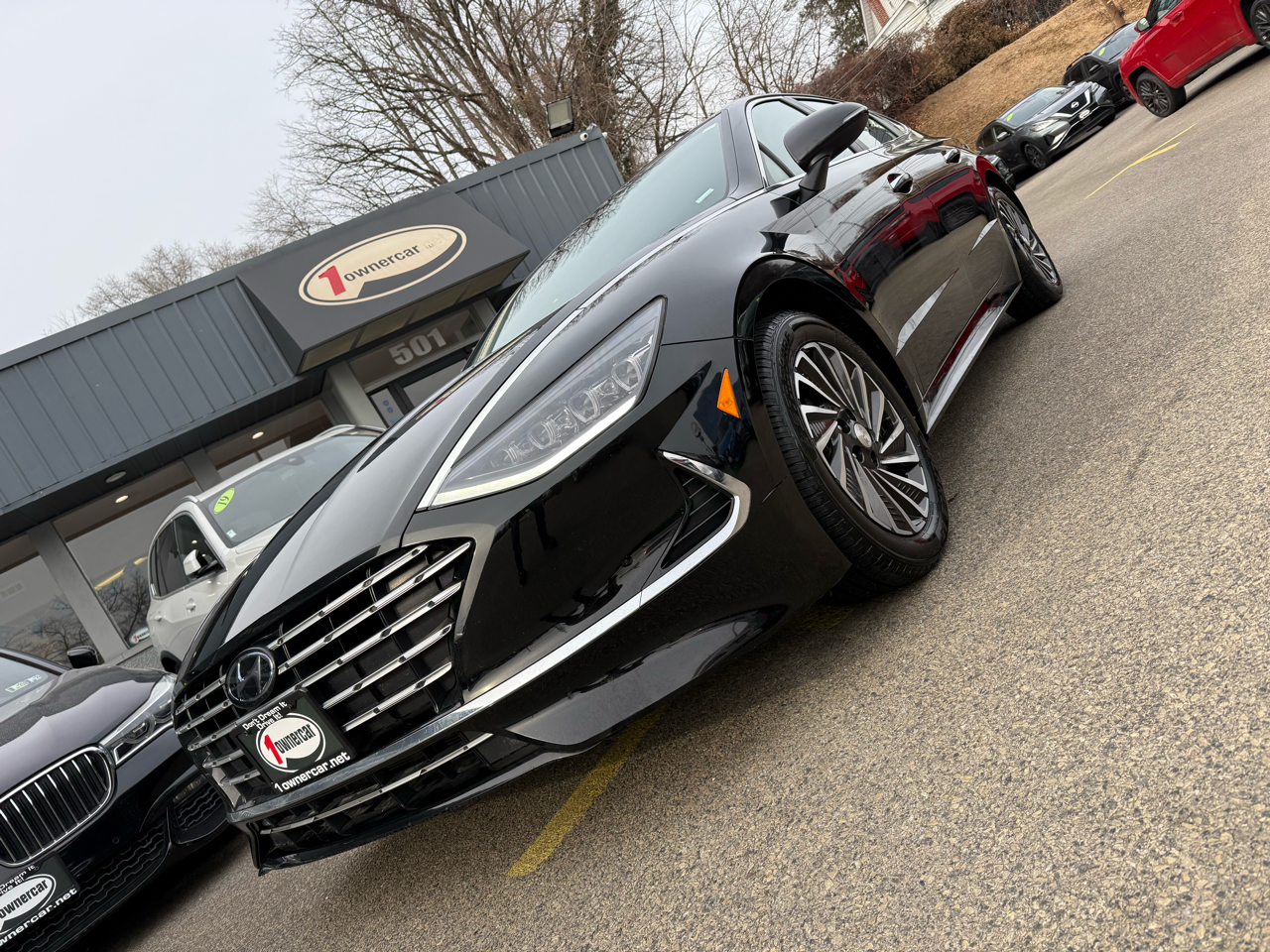 Hyundai Sonata Hybrid SEL 2.0L 2023