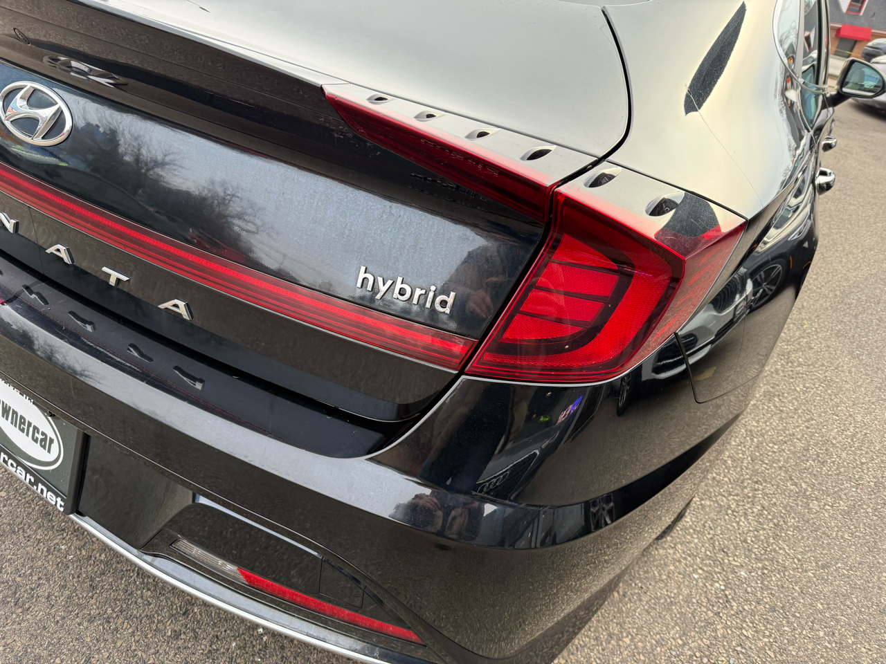 Hyundai Sonata Hybrid SEL 2.0L 2023