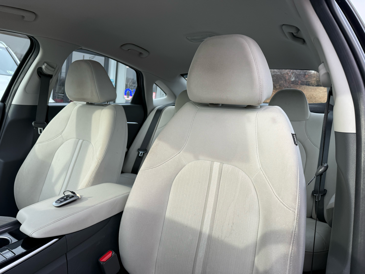 Hyundai Sonata Hybrid SEL 2.0L 2023