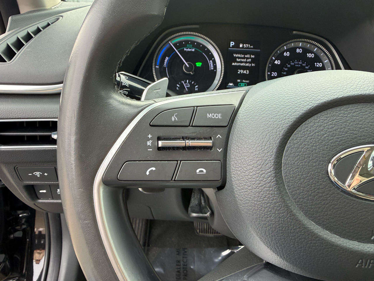 Hyundai Sonata Hybrid SEL 2.0L 2023