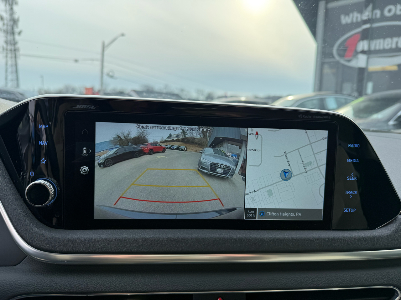 Hyundai Sonata Hybrid SEL 2.0L 2023