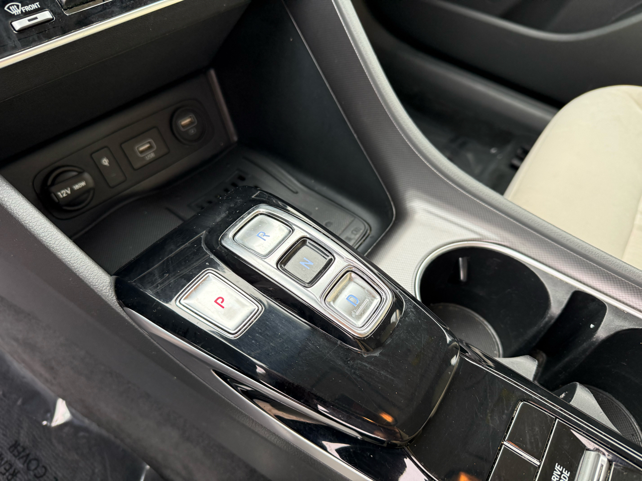 Hyundai Sonata Hybrid SEL 2.0L 2023