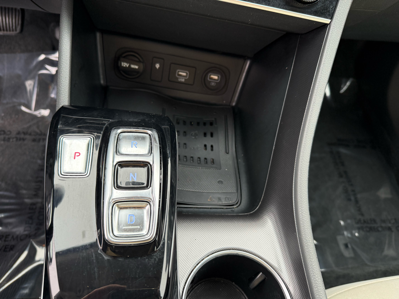 Hyundai Sonata Hybrid SEL 2.0L 2023