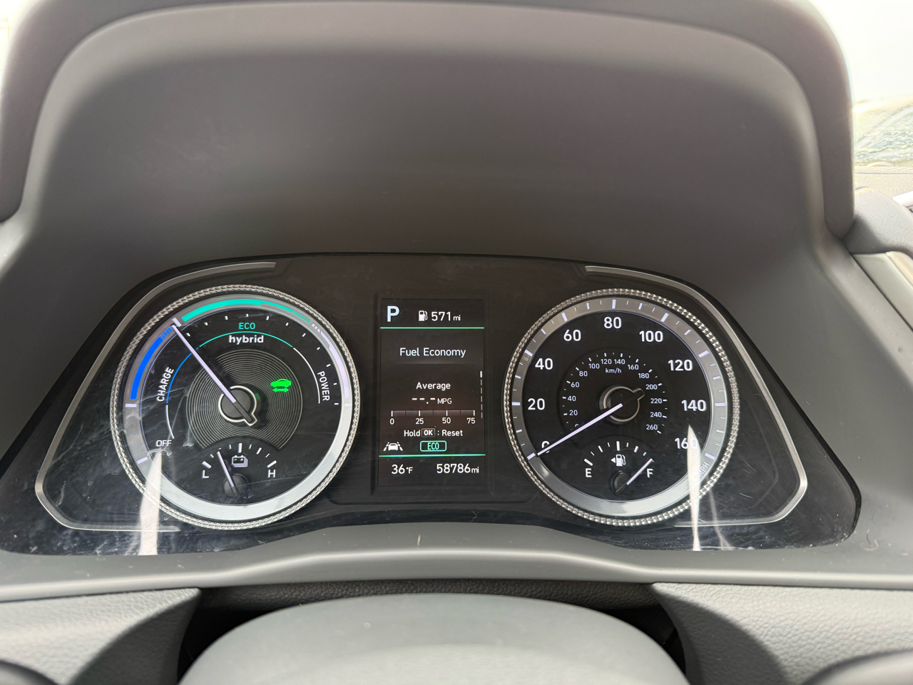 Hyundai Sonata Hybrid SEL 2.0L 2023