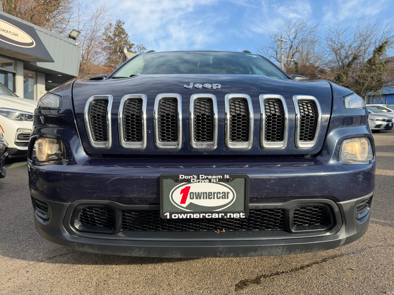 Jeep Cherokee FWD 4dr Sport 2016