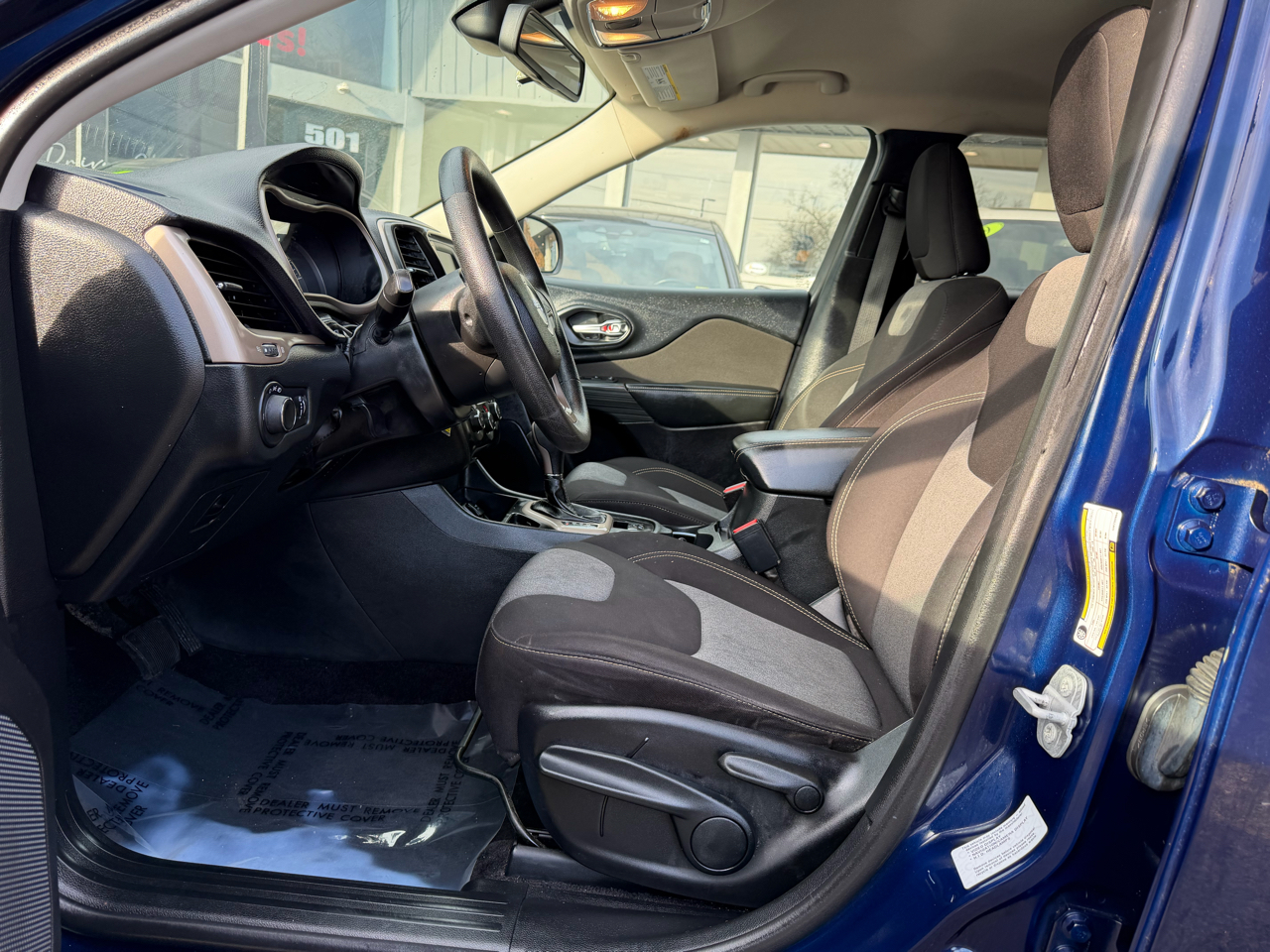 Jeep Cherokee FWD 4dr Sport 2016