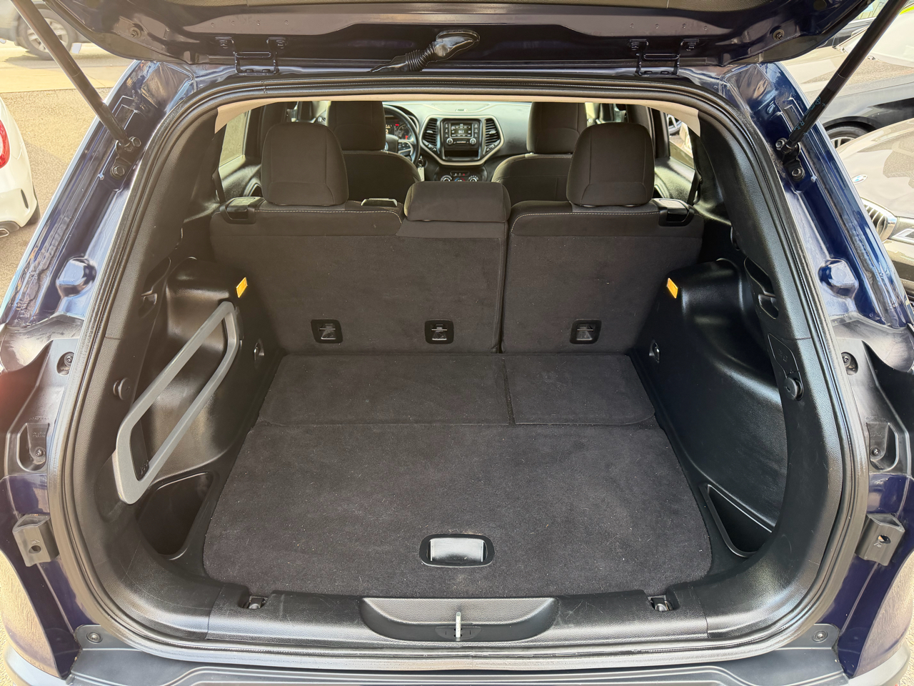 Jeep Cherokee FWD 4dr Sport 2016