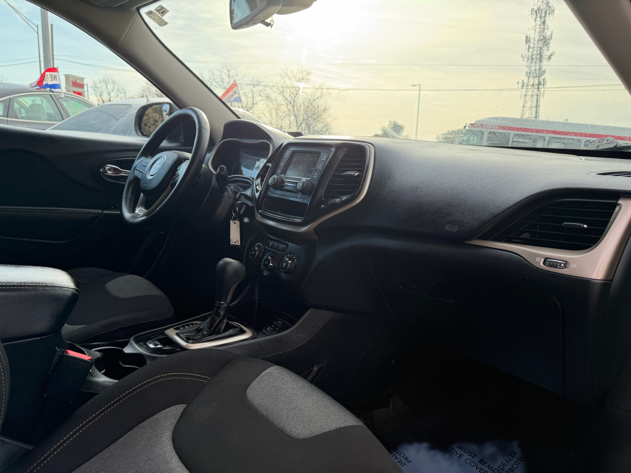 Jeep Cherokee FWD 4dr Sport 2016