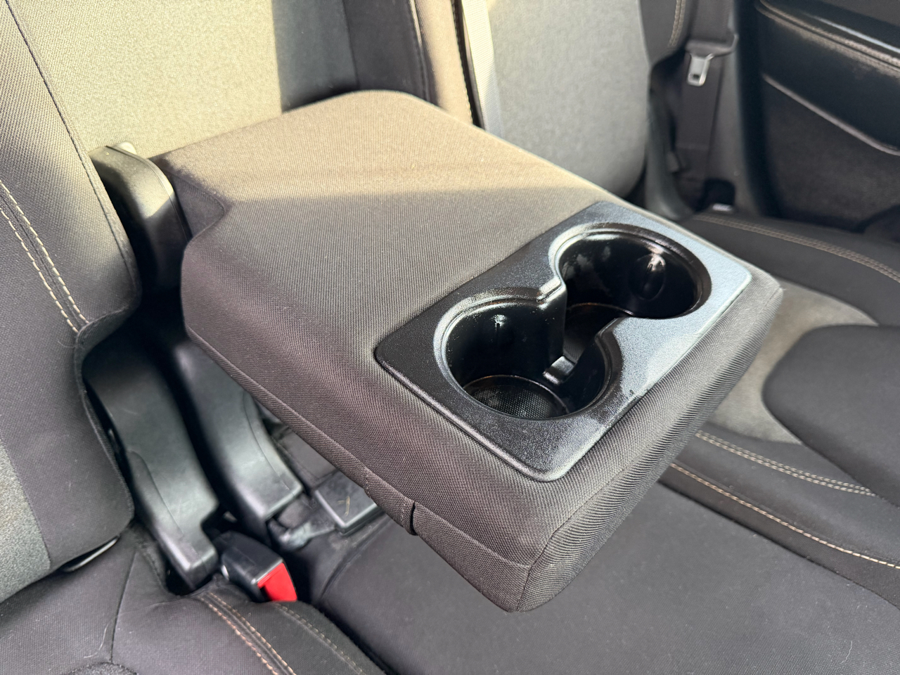 Jeep Cherokee FWD 4dr Sport 2016