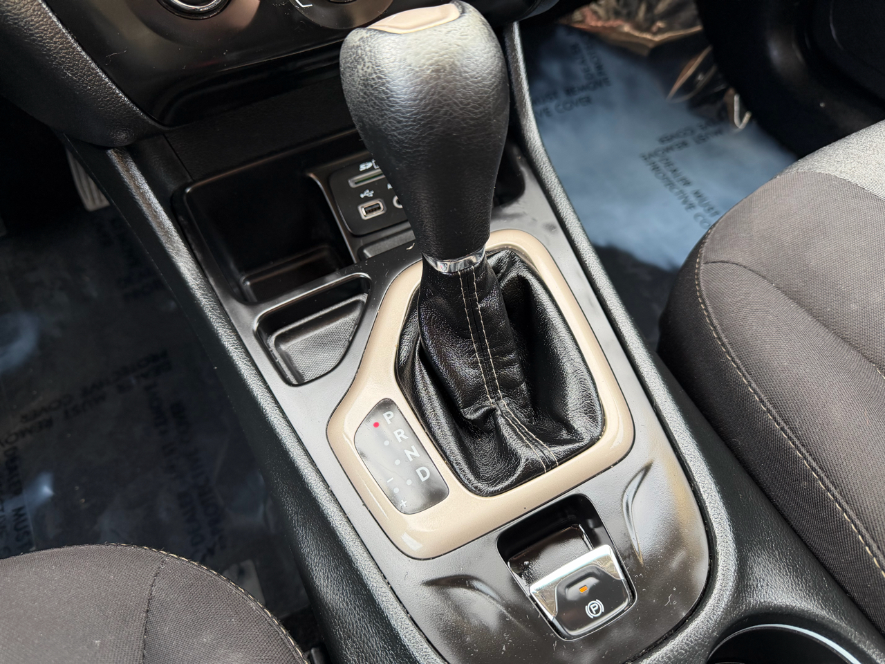 Jeep Cherokee FWD 4dr Sport 2016