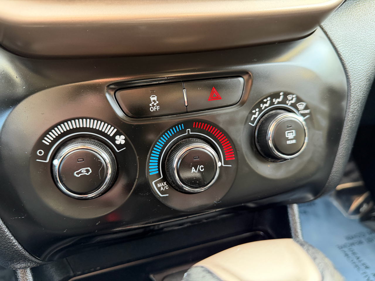 Jeep Cherokee FWD 4dr Sport 2016