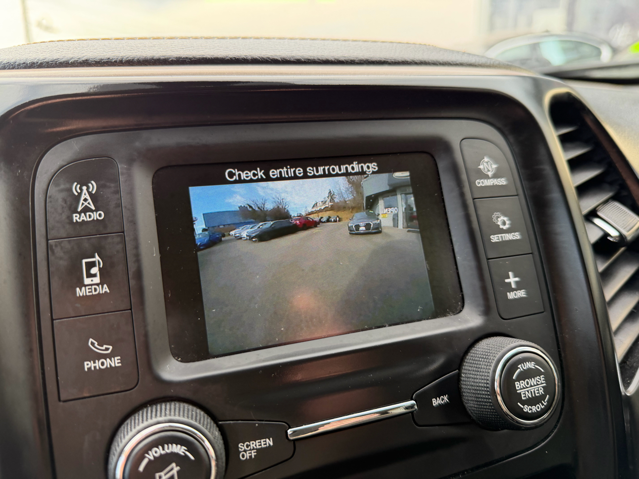 Jeep Cherokee FWD 4dr Sport 2016