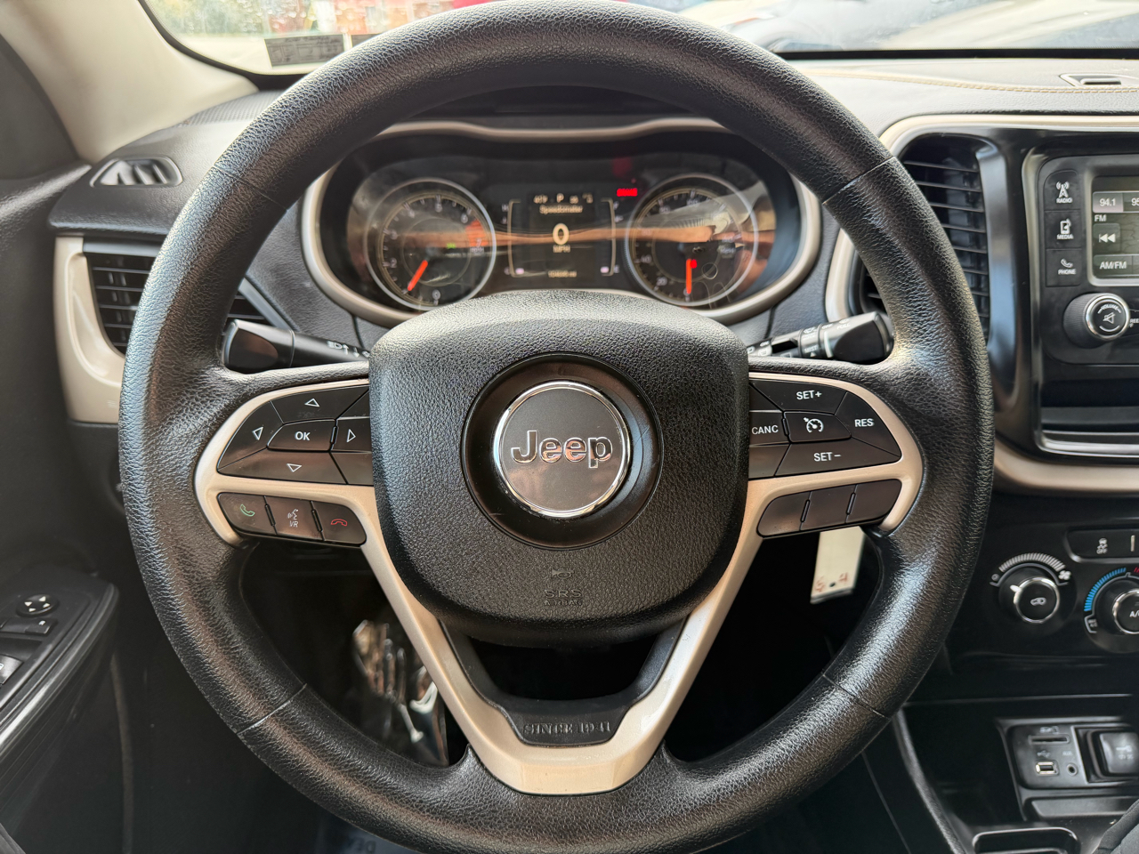 Jeep Cherokee FWD 4dr Sport 2016