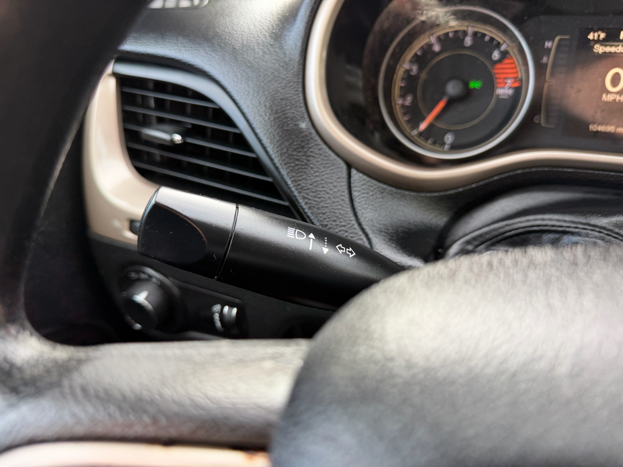 Jeep Cherokee FWD 4dr Sport 2016