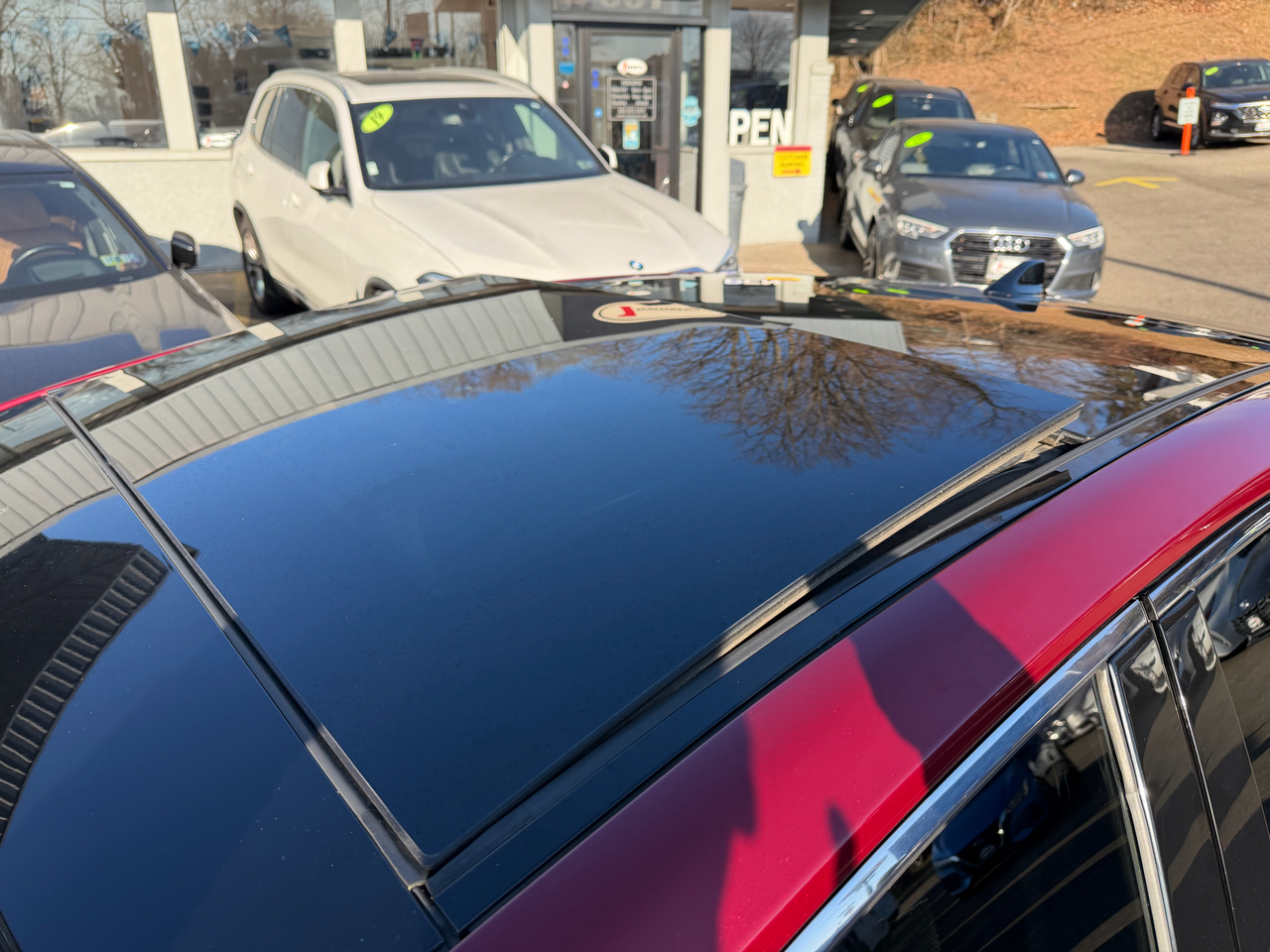 Toyota Camry XLE Auto (Natl) 2018