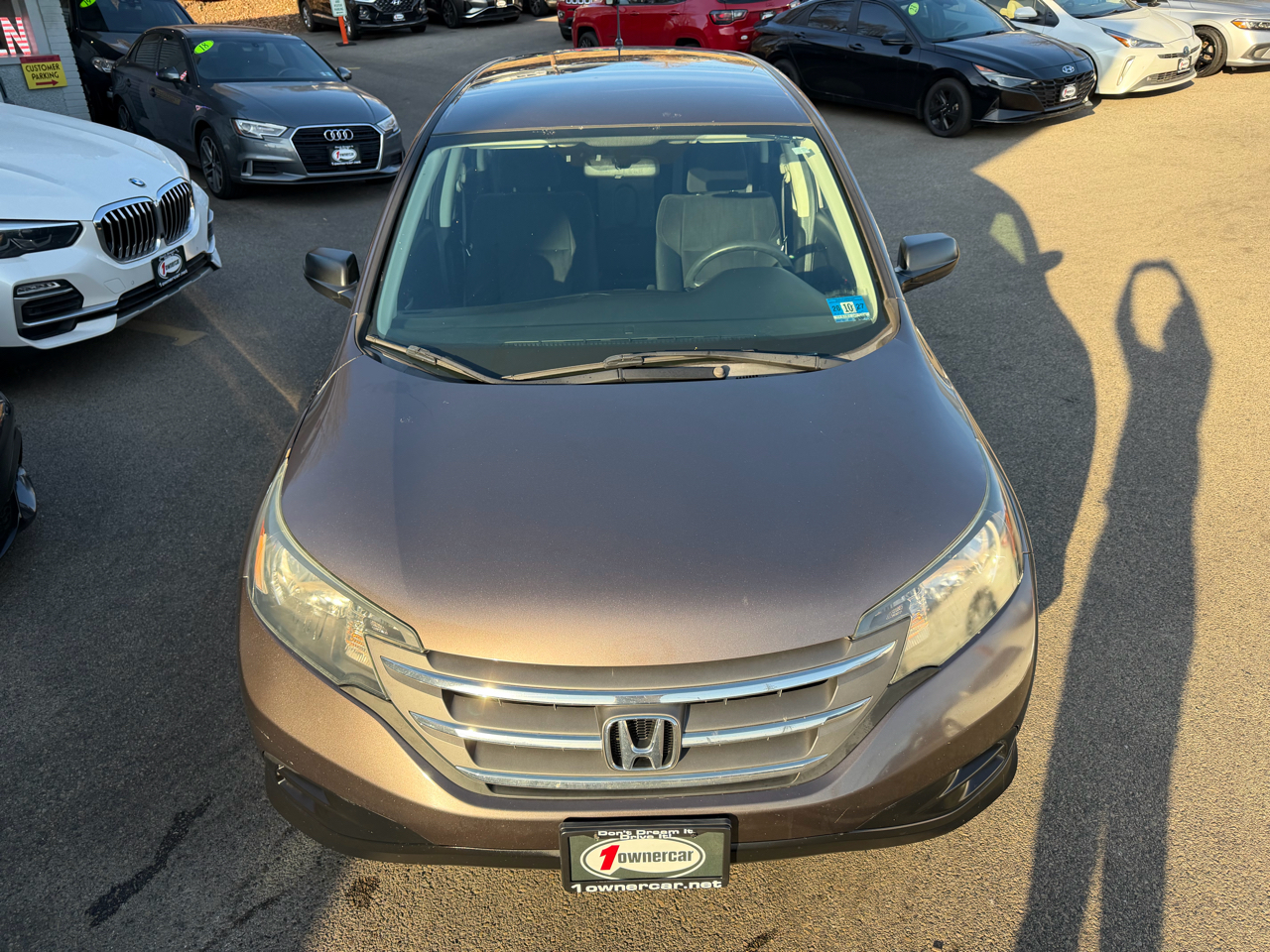 Honda CR-V AWD 5dr LX 2014