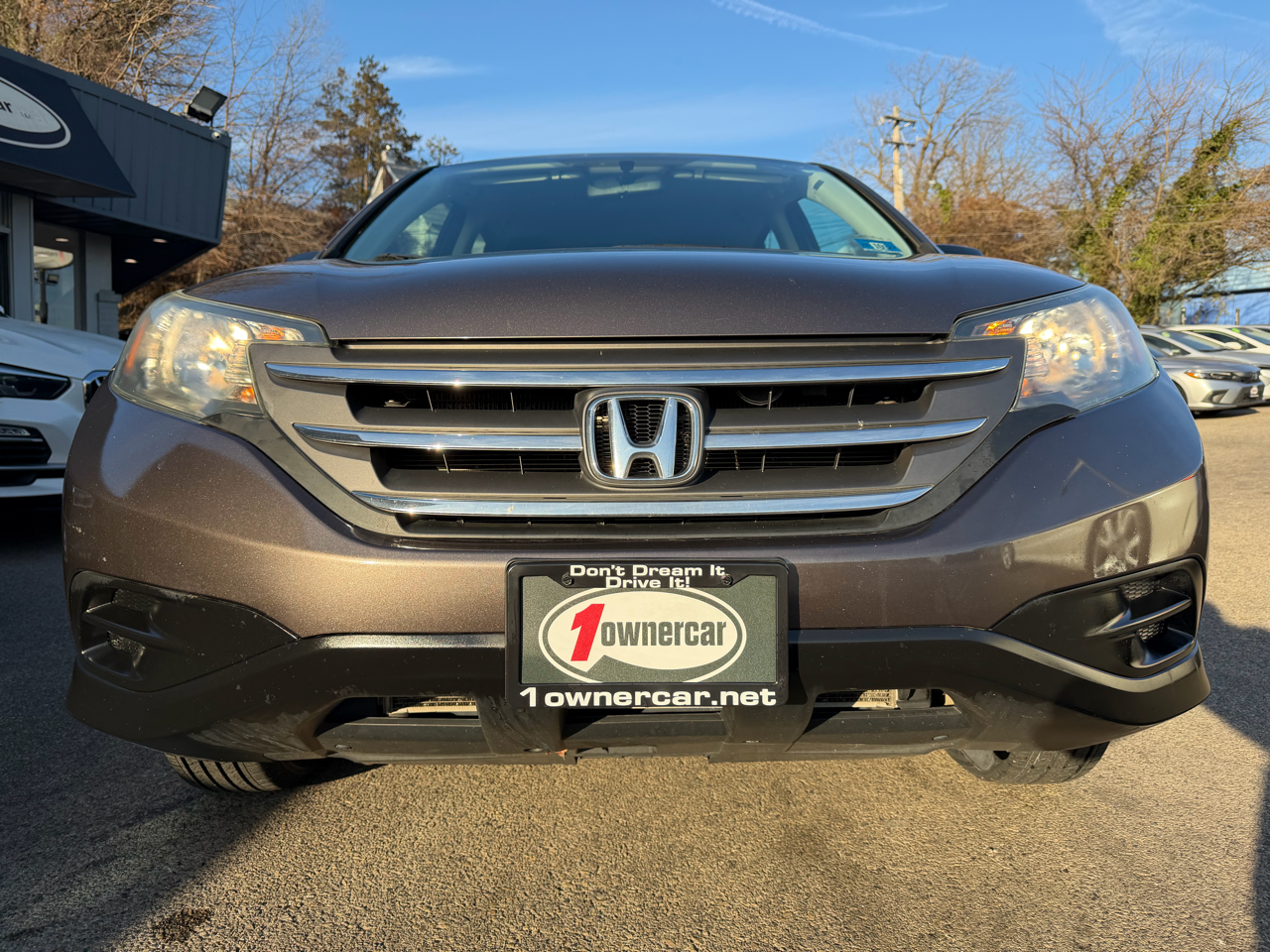 Honda CR-V AWD 5dr LX 2014