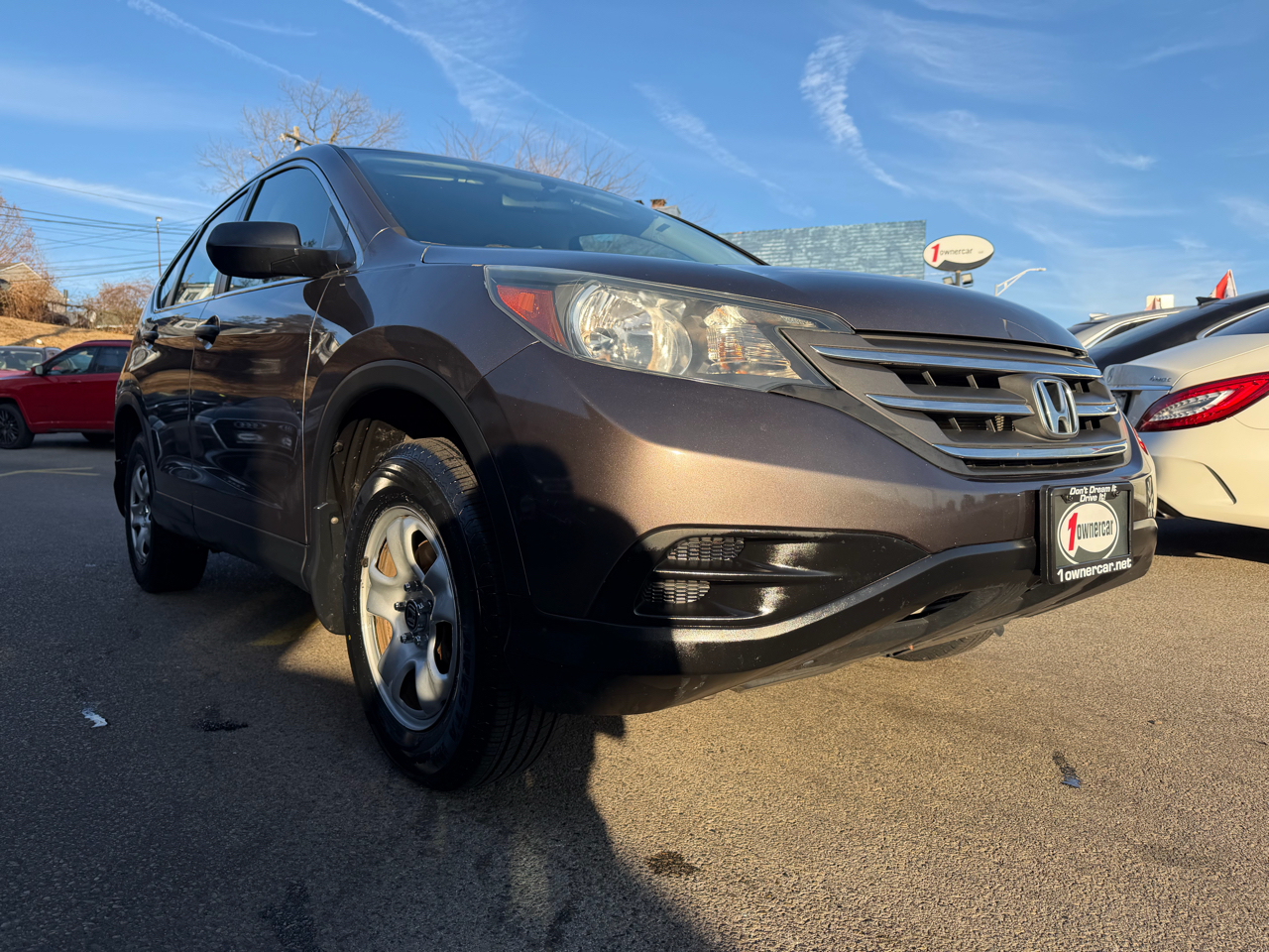 Honda CR-V AWD 5dr LX 2014