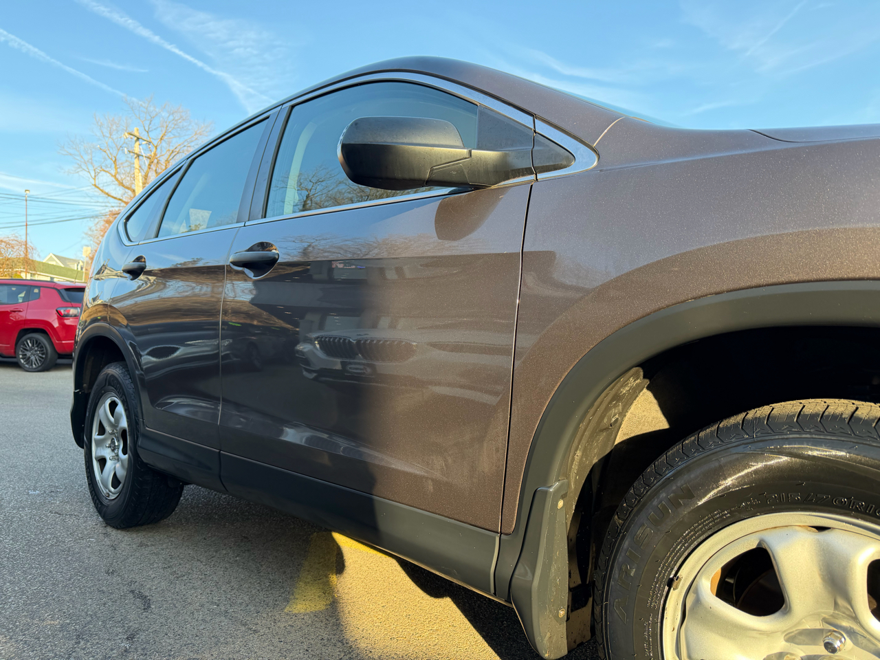 Honda CR-V AWD 5dr LX 2014