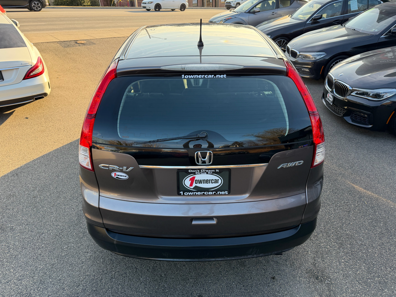 Honda CR-V AWD 5dr LX 2014