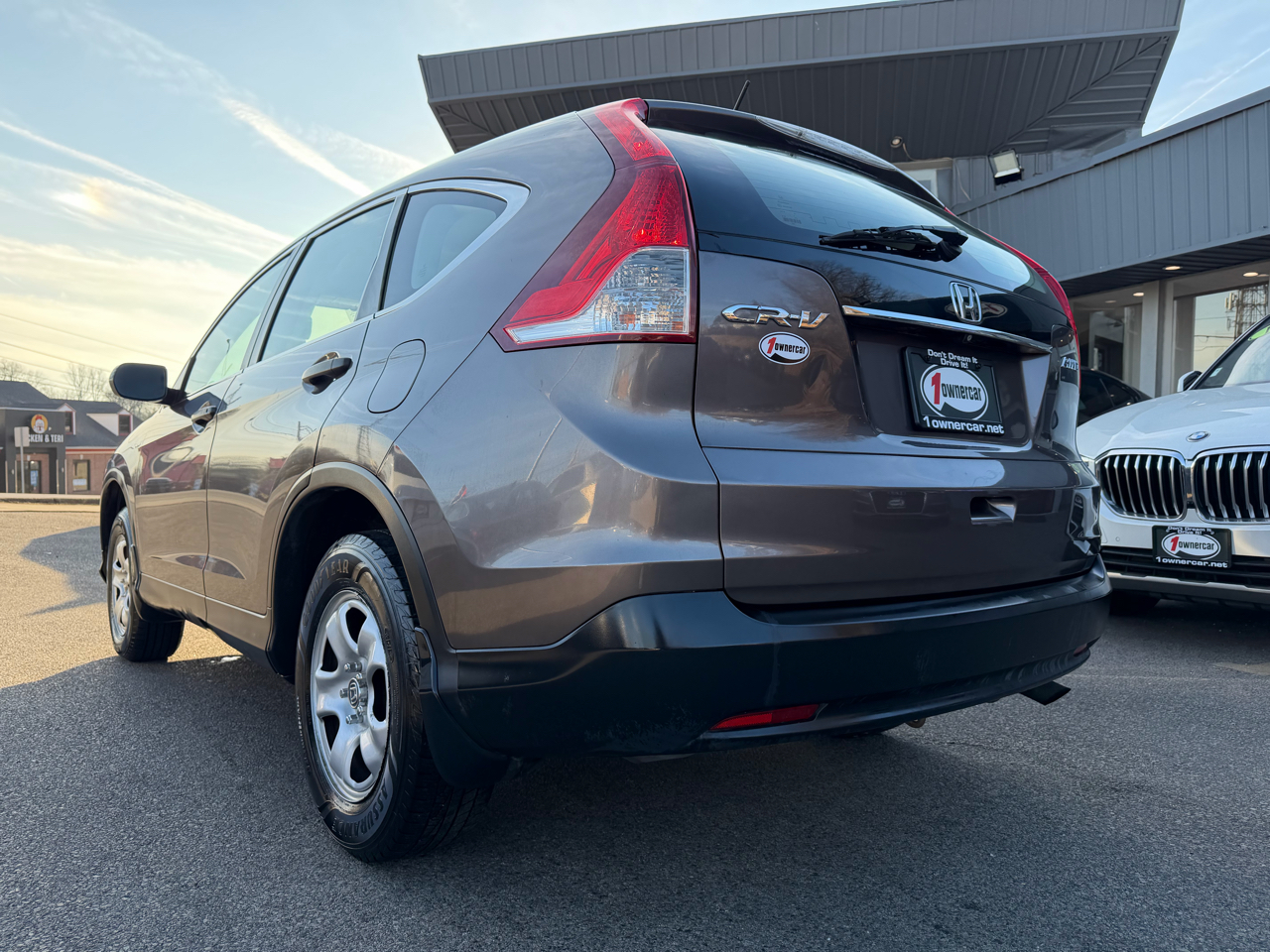 Honda CR-V AWD 5dr LX 2014