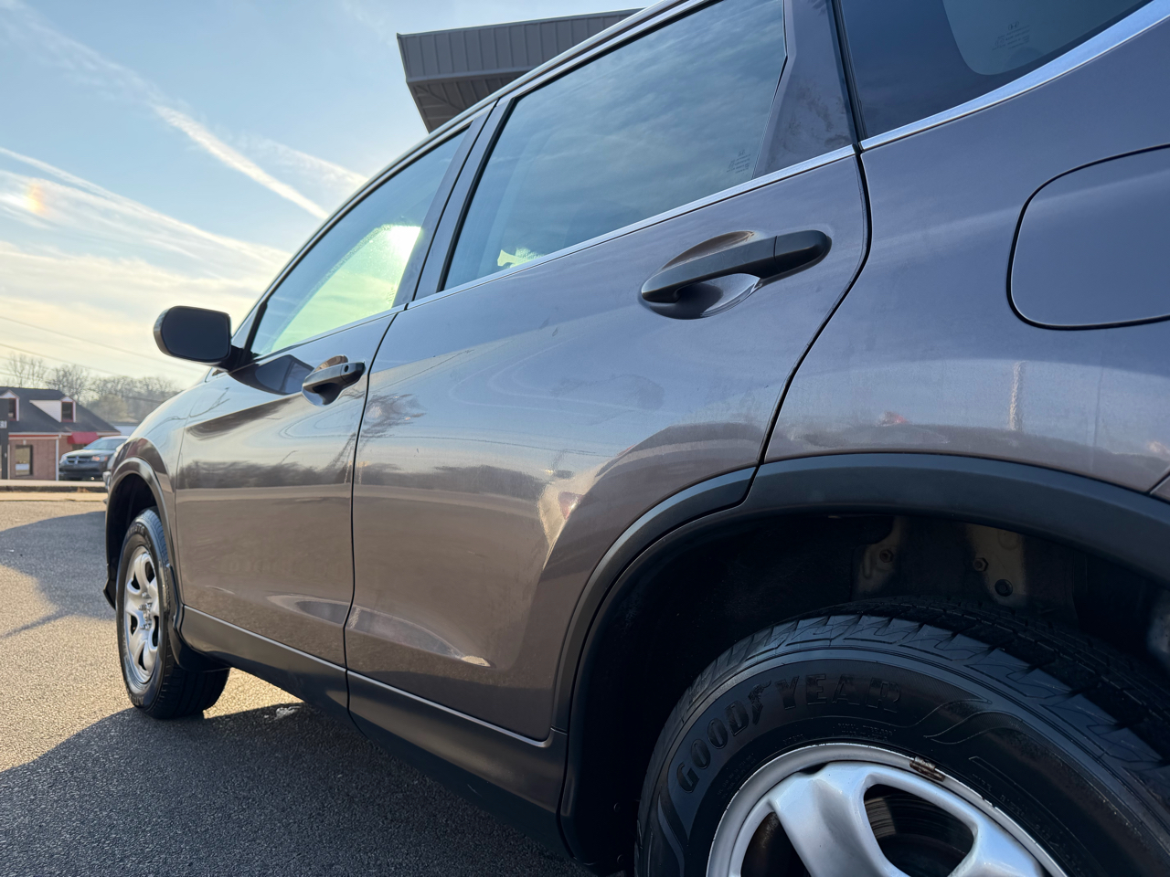 Honda CR-V AWD 5dr LX 2014