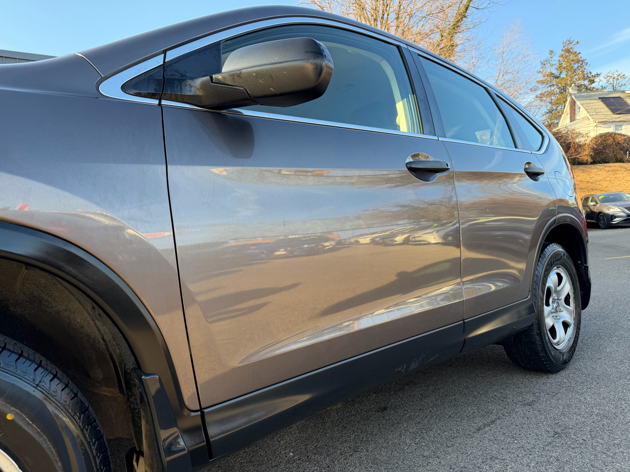 Honda CR-V AWD 5dr LX 2014