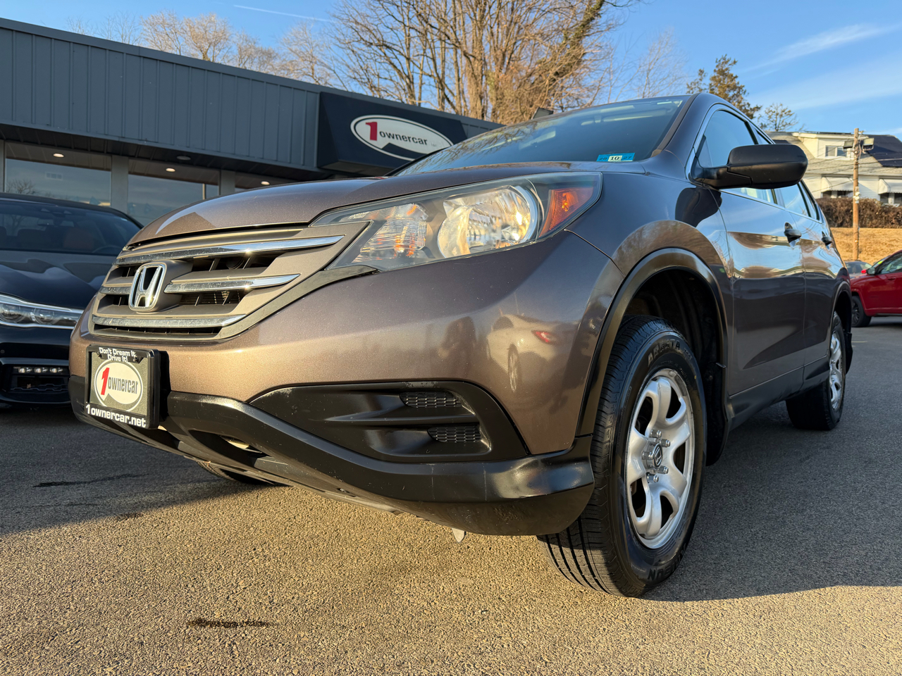 Honda CR-V AWD 5dr LX 2014