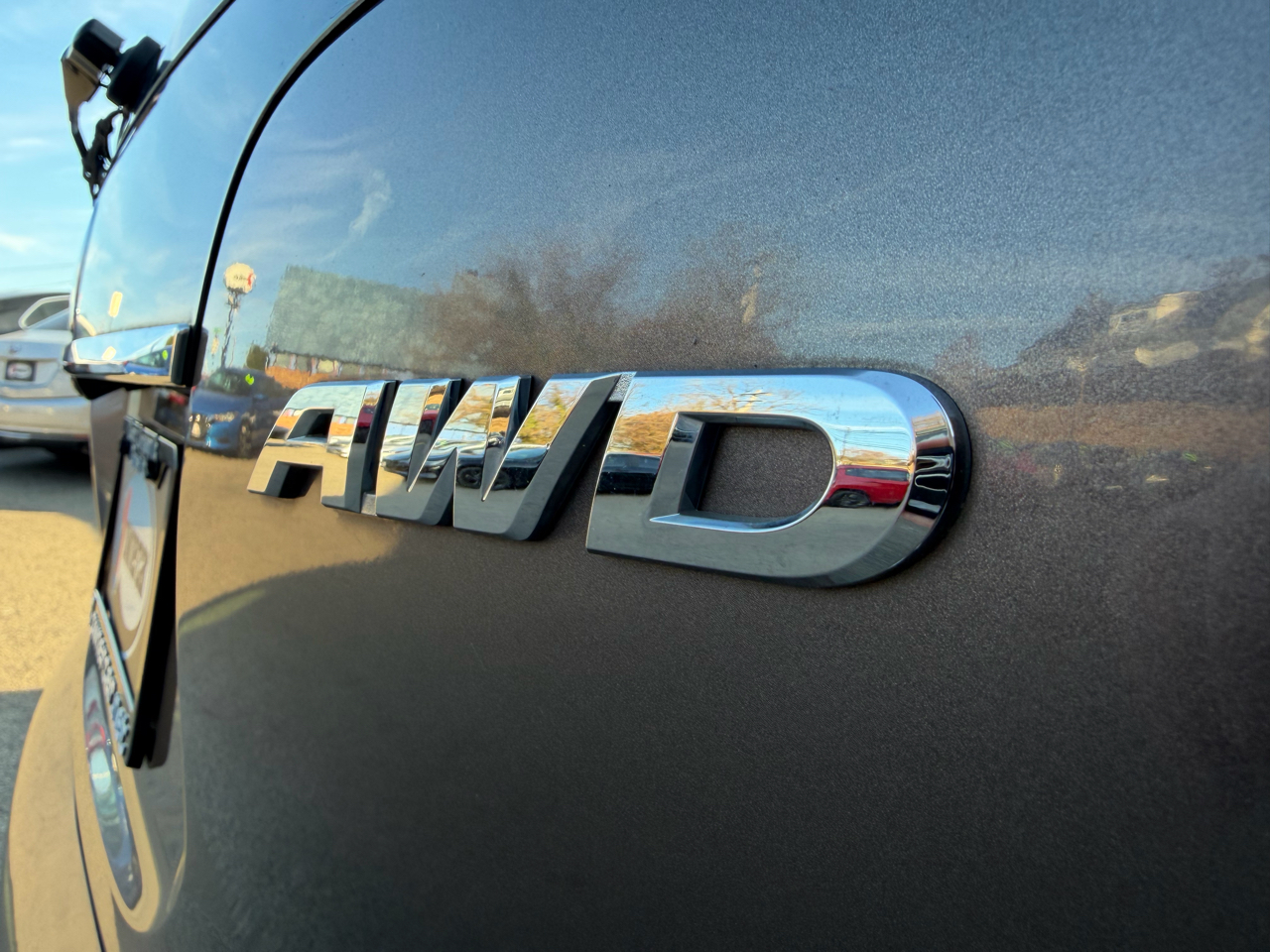 Honda CR-V AWD 5dr LX 2014