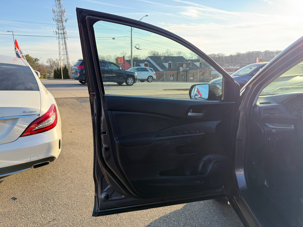 Honda CR-V AWD 5dr LX 2014