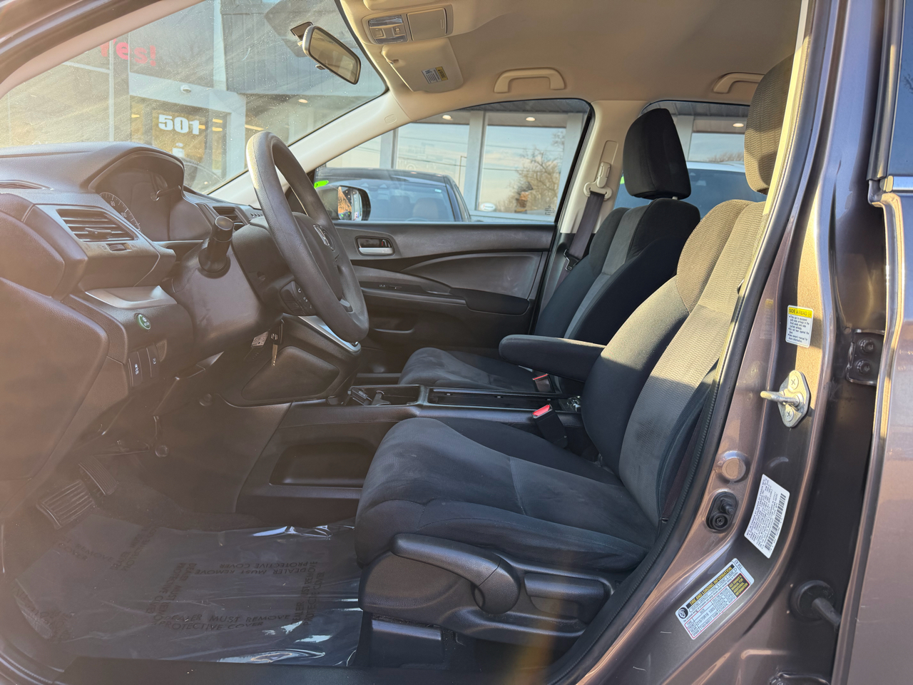 Honda CR-V AWD 5dr LX 2014