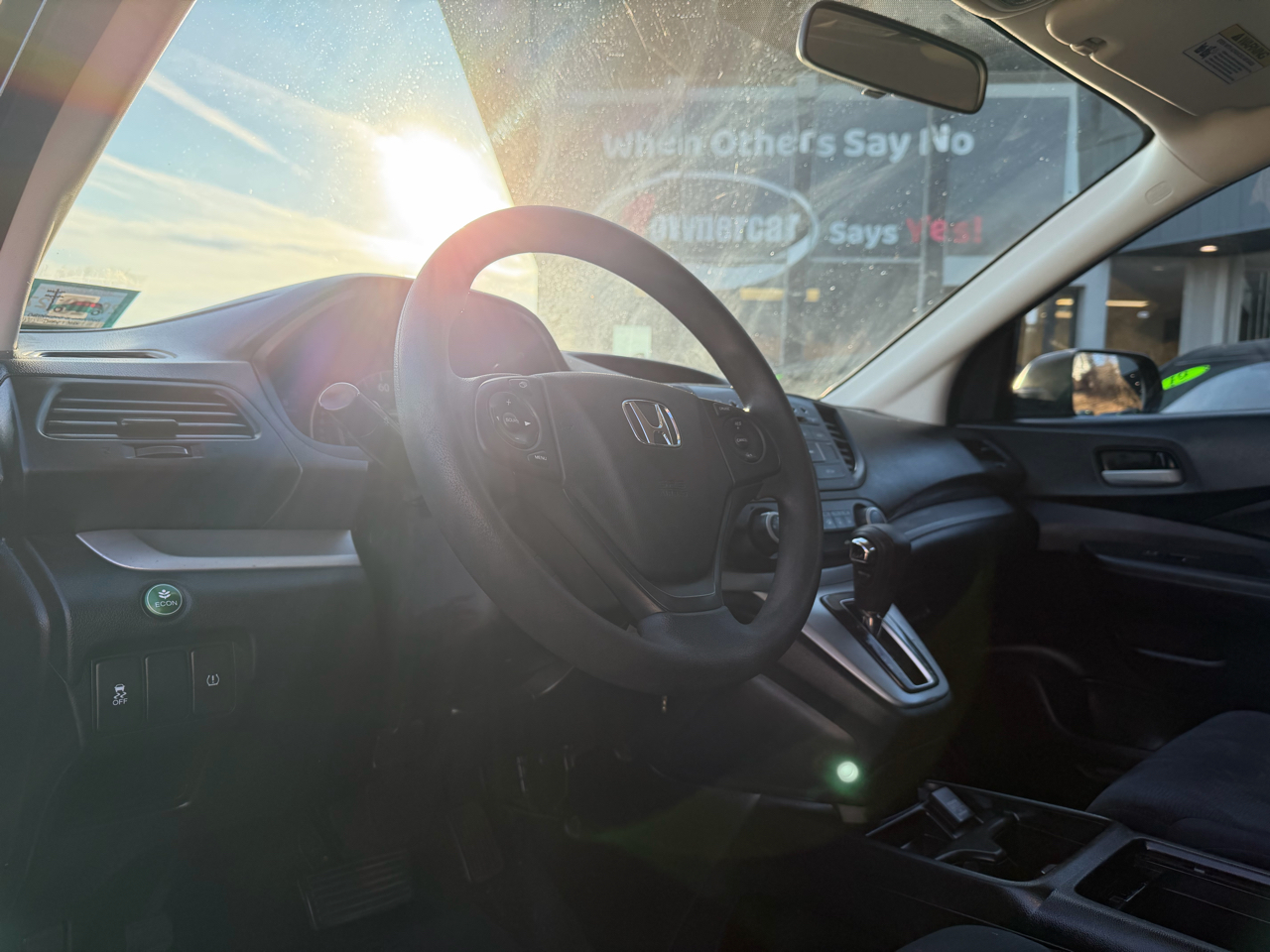 Honda CR-V AWD 5dr LX 2014