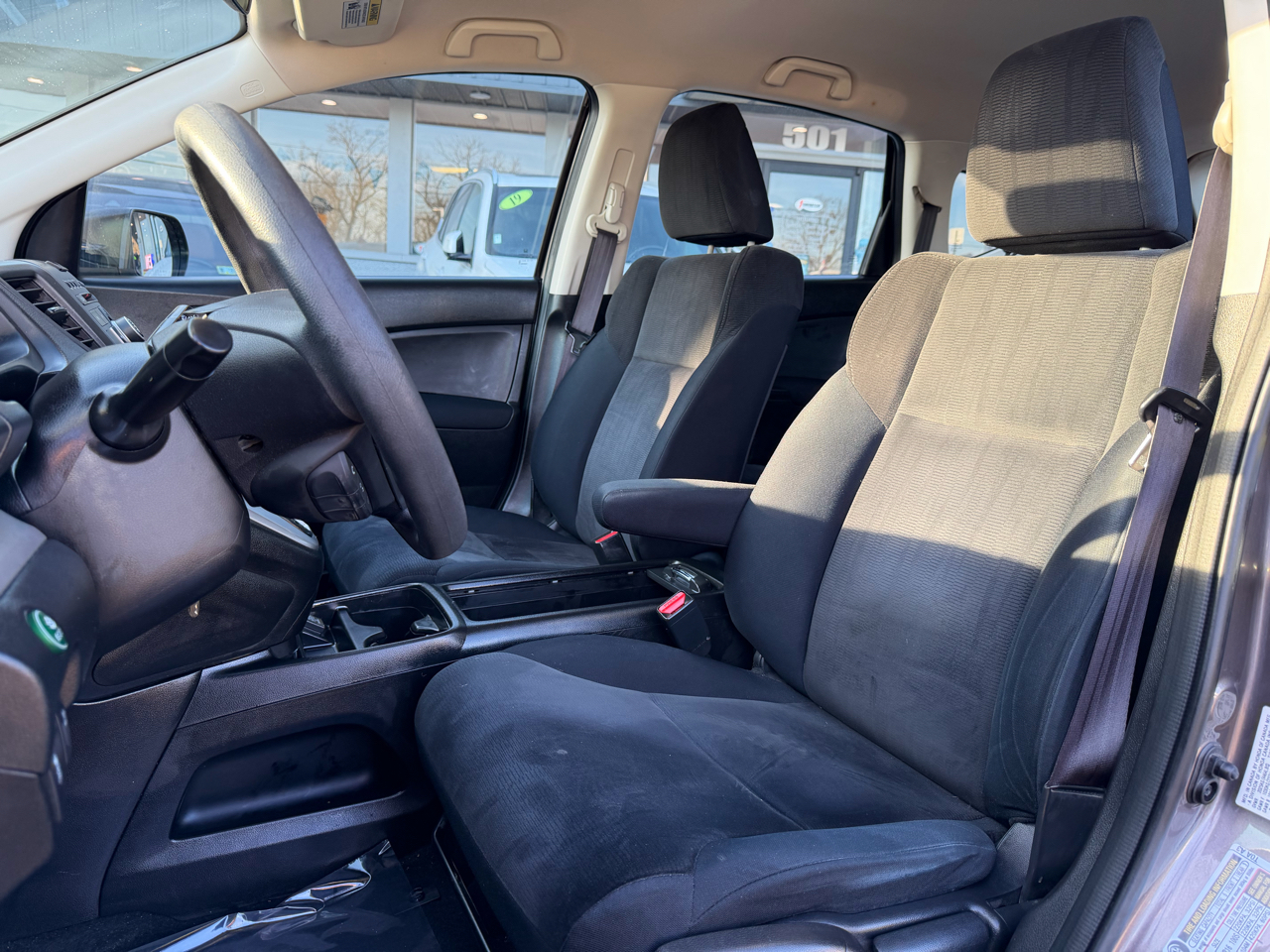 Honda CR-V AWD 5dr LX 2014