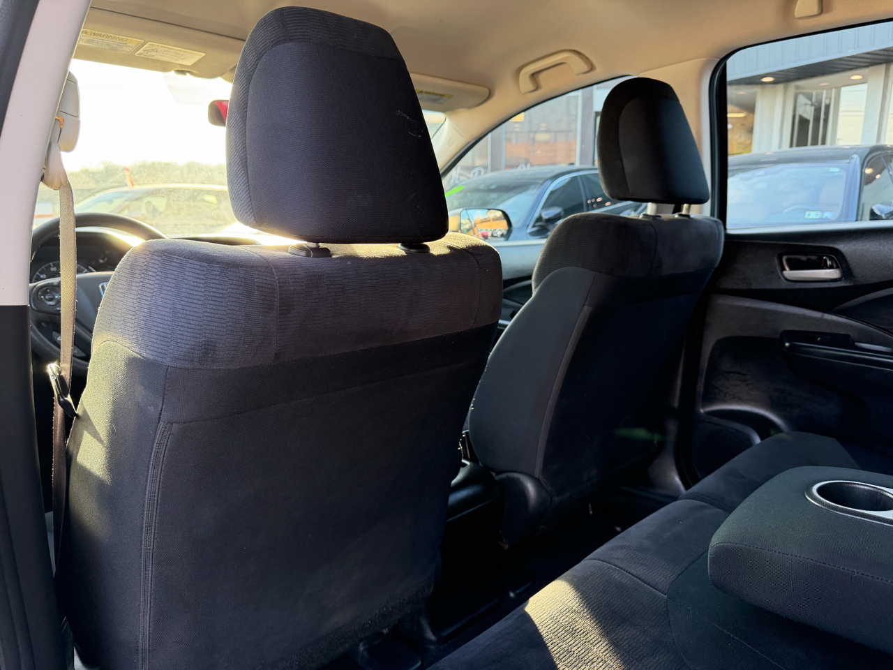 Honda CR-V AWD 5dr LX 2014