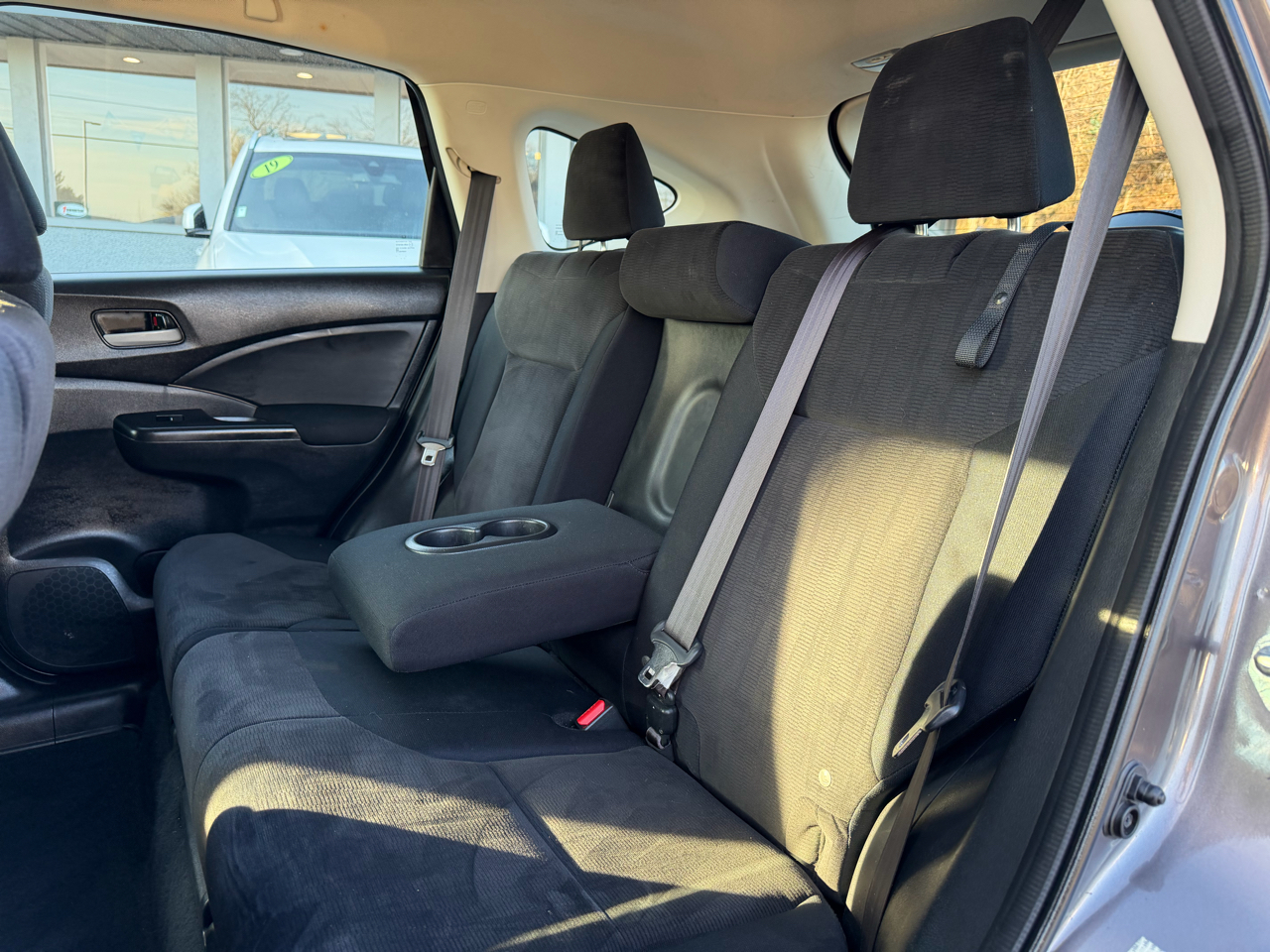 Honda CR-V AWD 5dr LX 2014