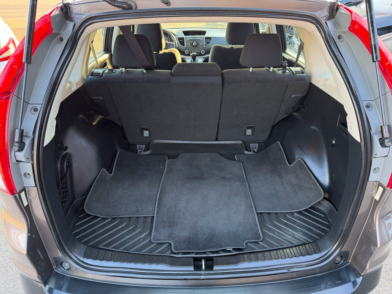 Honda CR-V AWD 5dr LX 2014